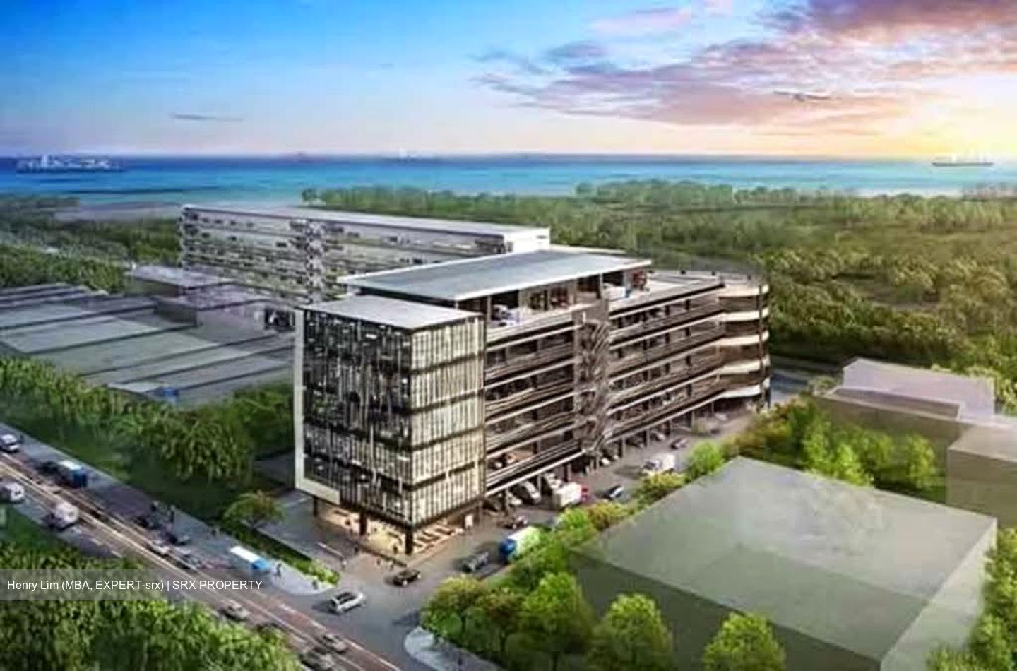 Loyang Enterprise Building (D17), Factory #558285721